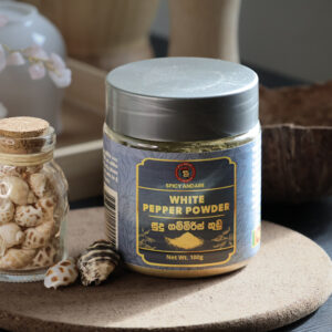 White Pepper Powder 100g