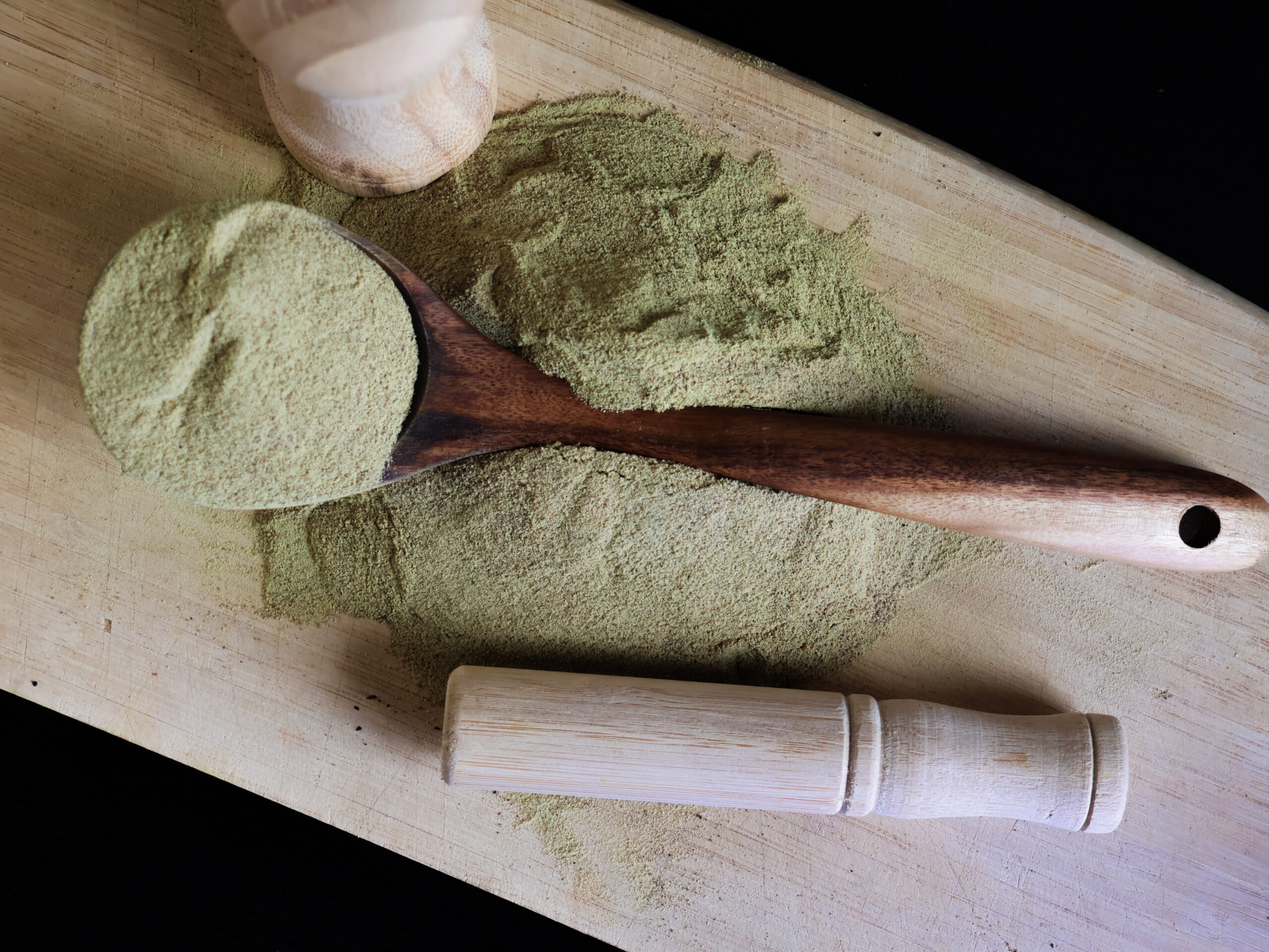 White Pepper Powder 100g - Image 3