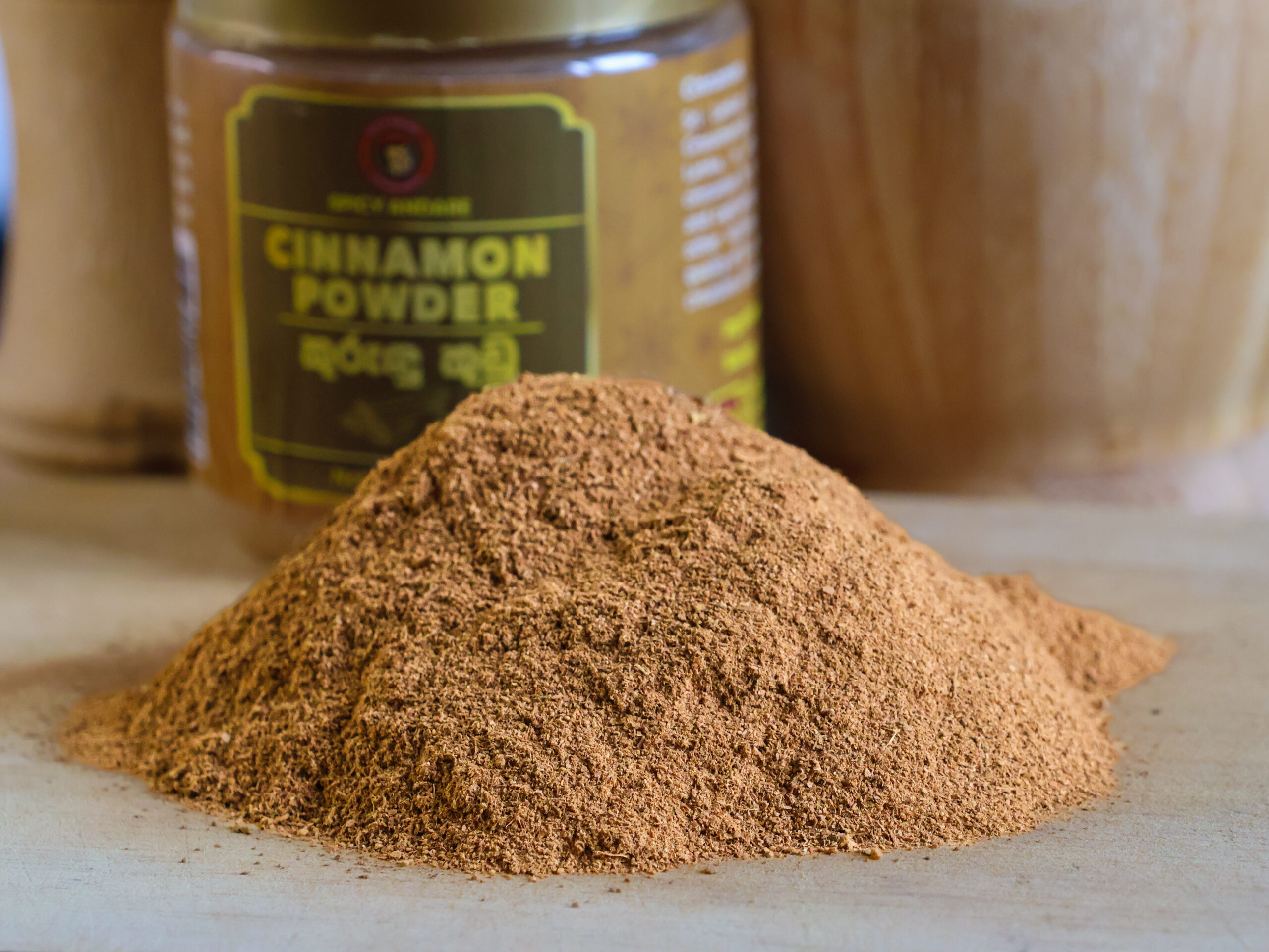 Cinnamon Powder 100g - Image 2