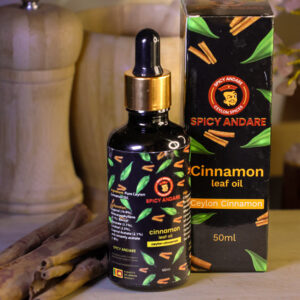 Cinnamon Leaf Oil 50ml